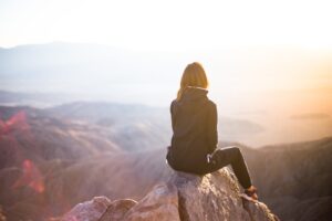 死別後、前向きに生きる源となる5つの考え方